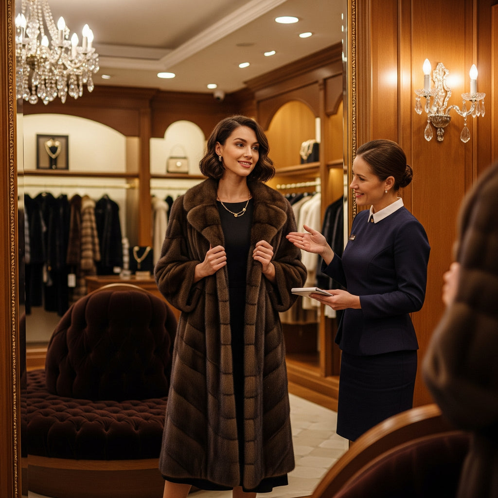 Your First Fur Purchase: A Guide to Timeless Elegance and Lasting Value