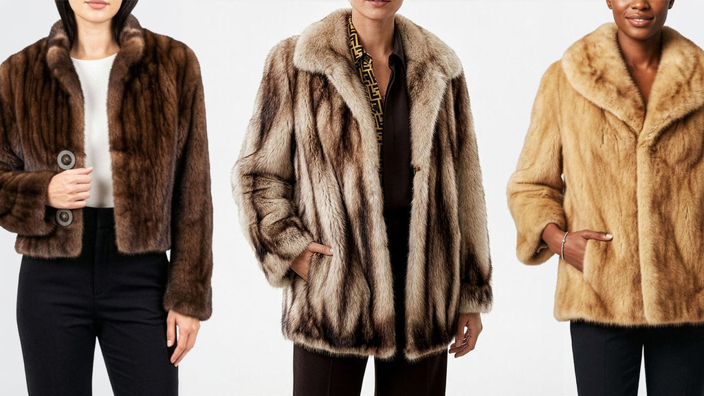 Sable Fur Facts – GK Furs