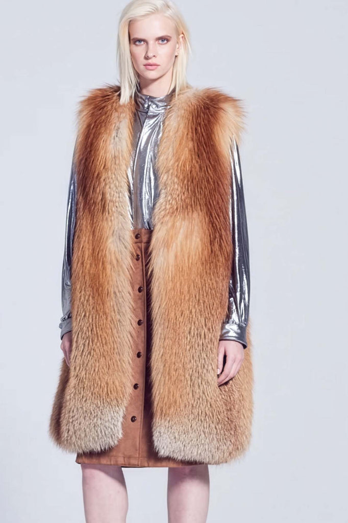 Fur Vests – GK Furs