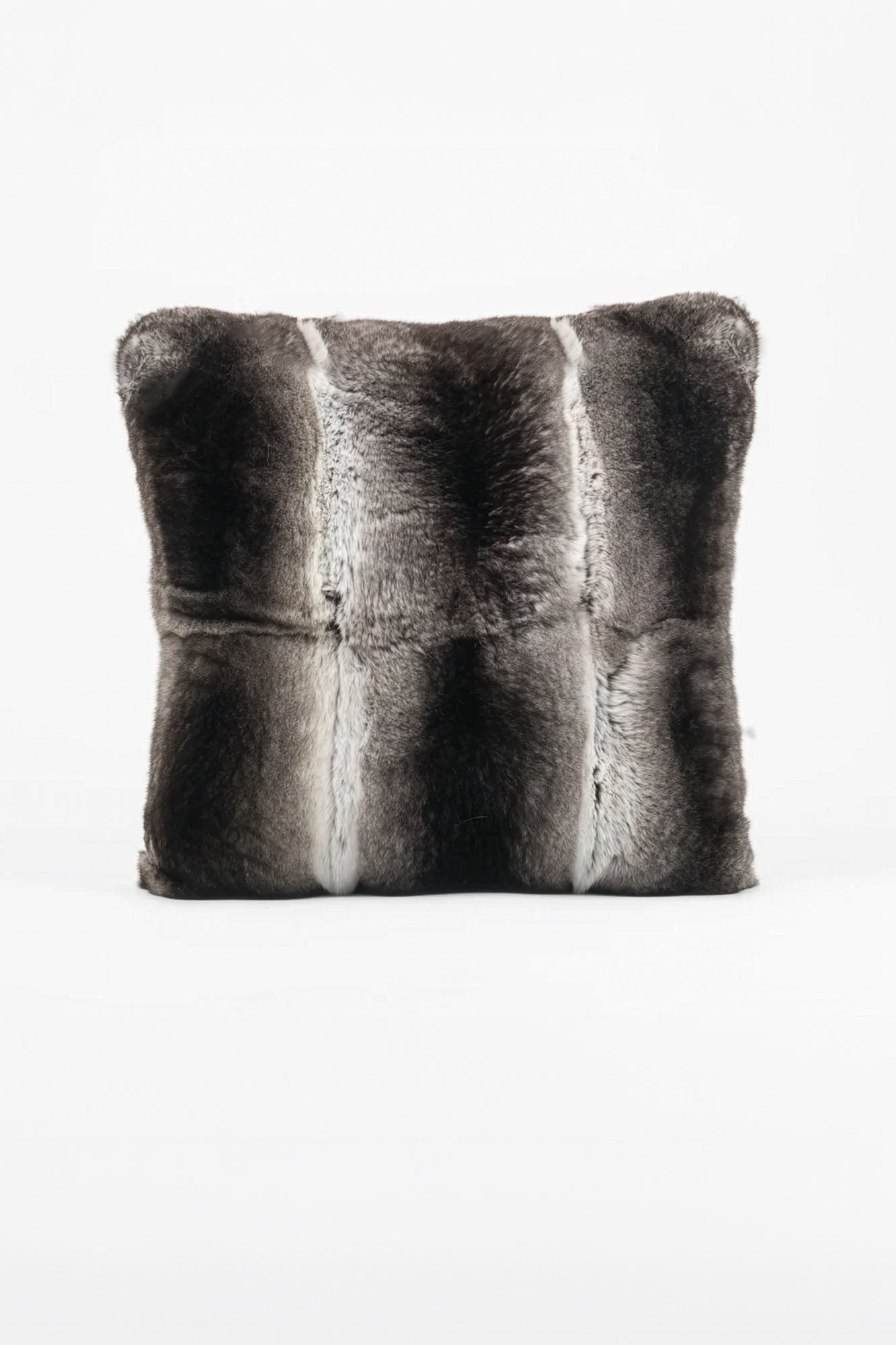Chinchilla Fur Pillow – GK Furs