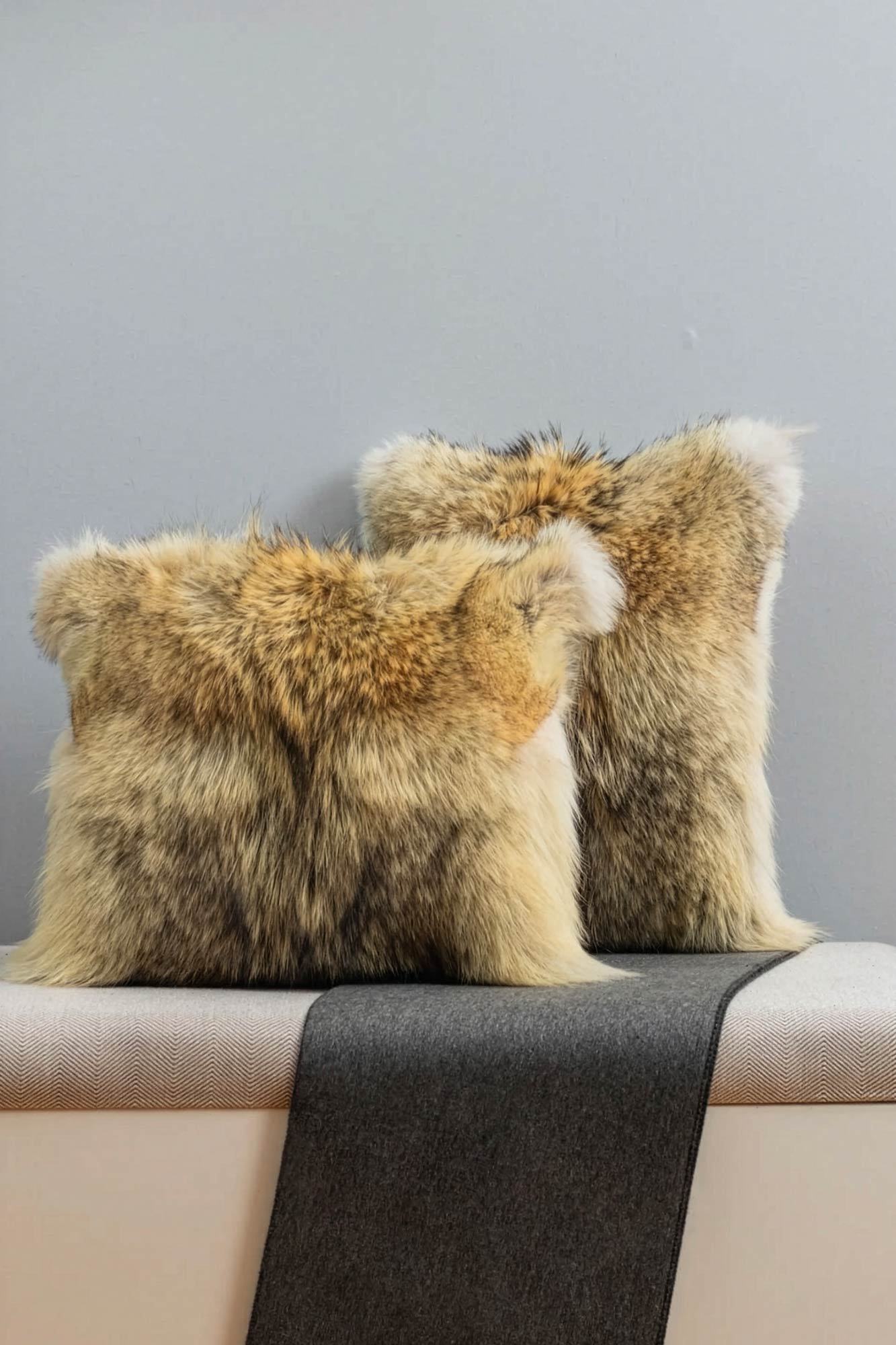 Fur Pillows – GK Furs