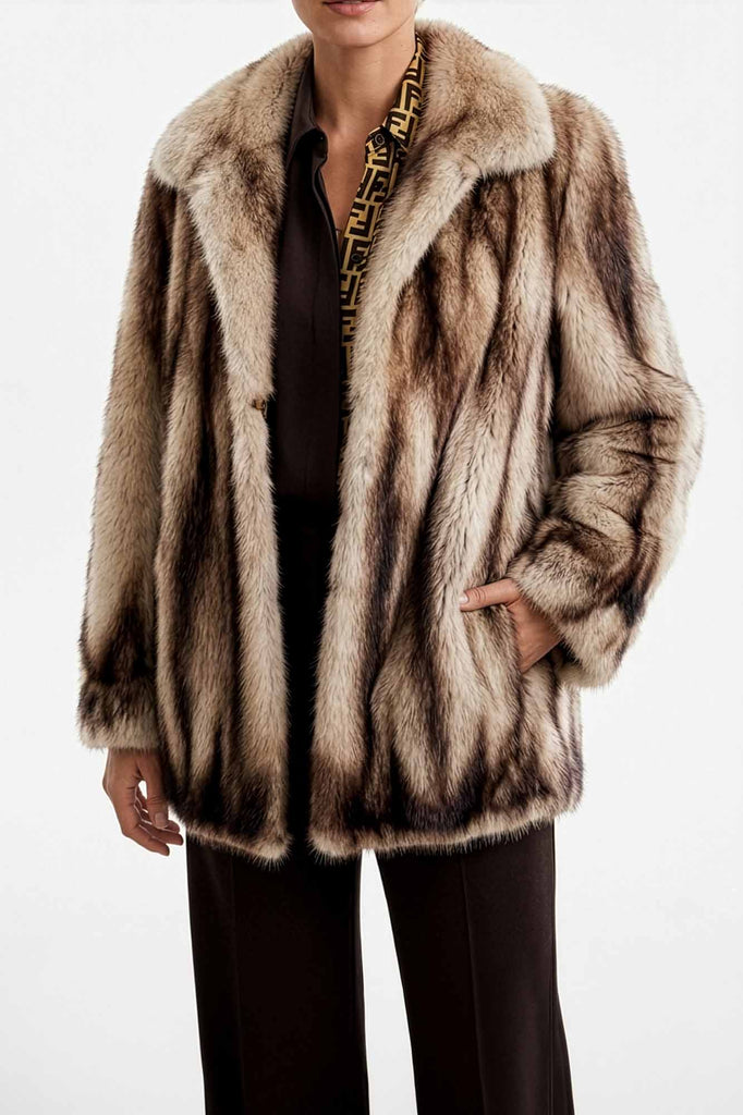 Fitch Fur Jacket – GK Furs