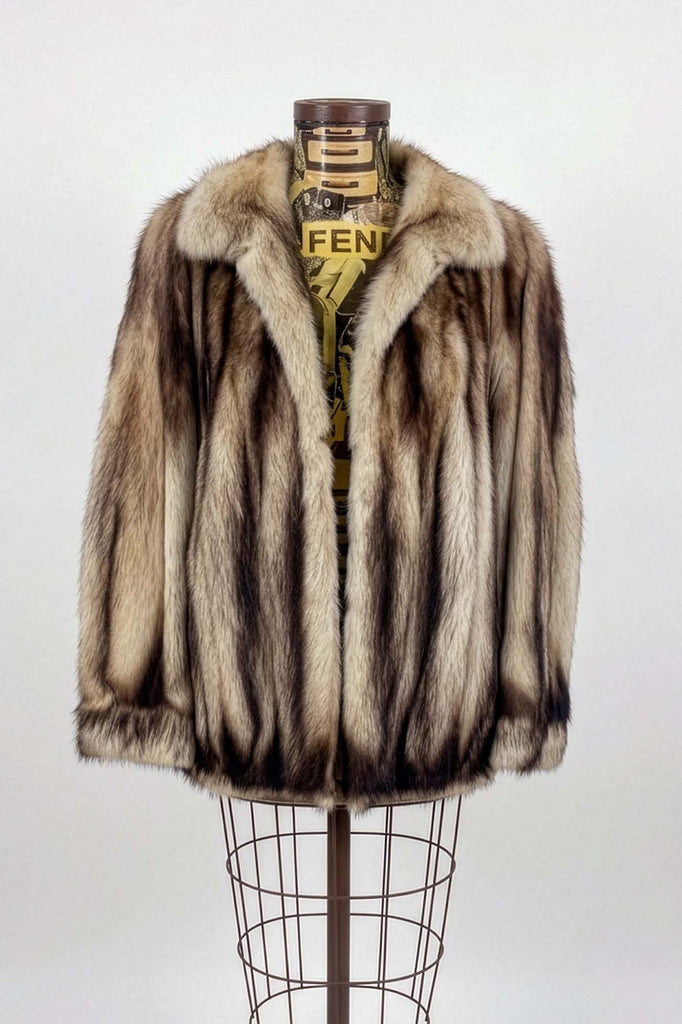 Fitch Fur Jacket – GK Furs