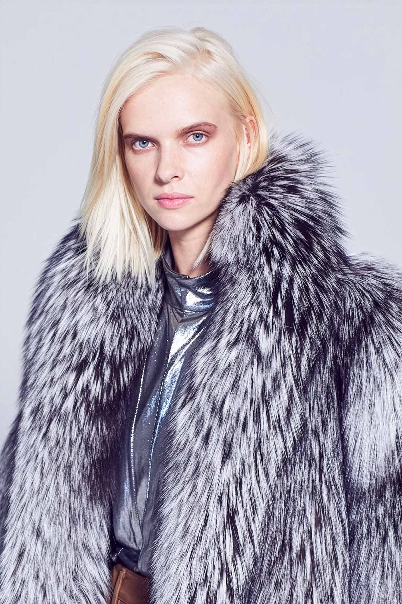 Josia Fox Fur Jacket – GK Furs