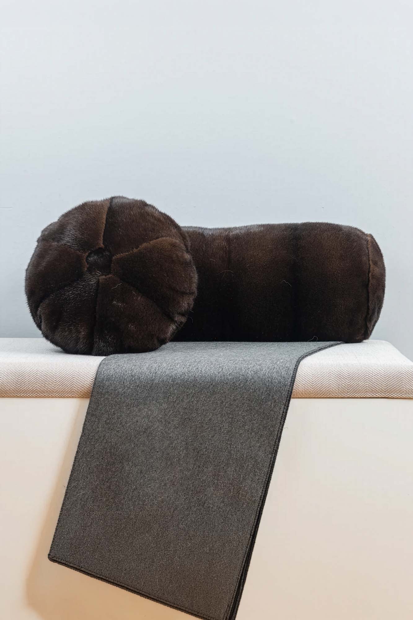 Mink Fur Pillows – GK Furs