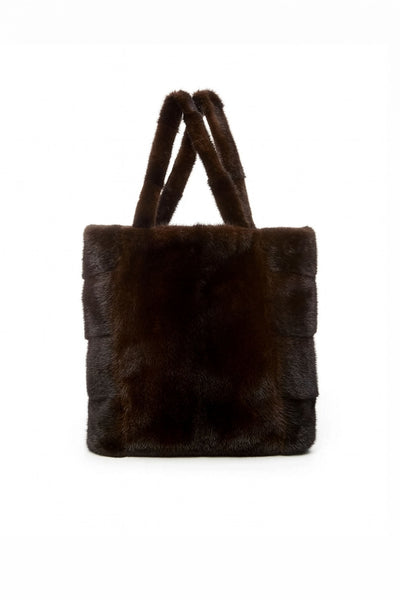Mink Fur Tote Bag – GK Furs