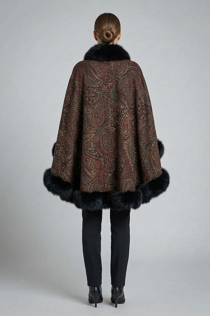 paisley-print-black-fox-cape-