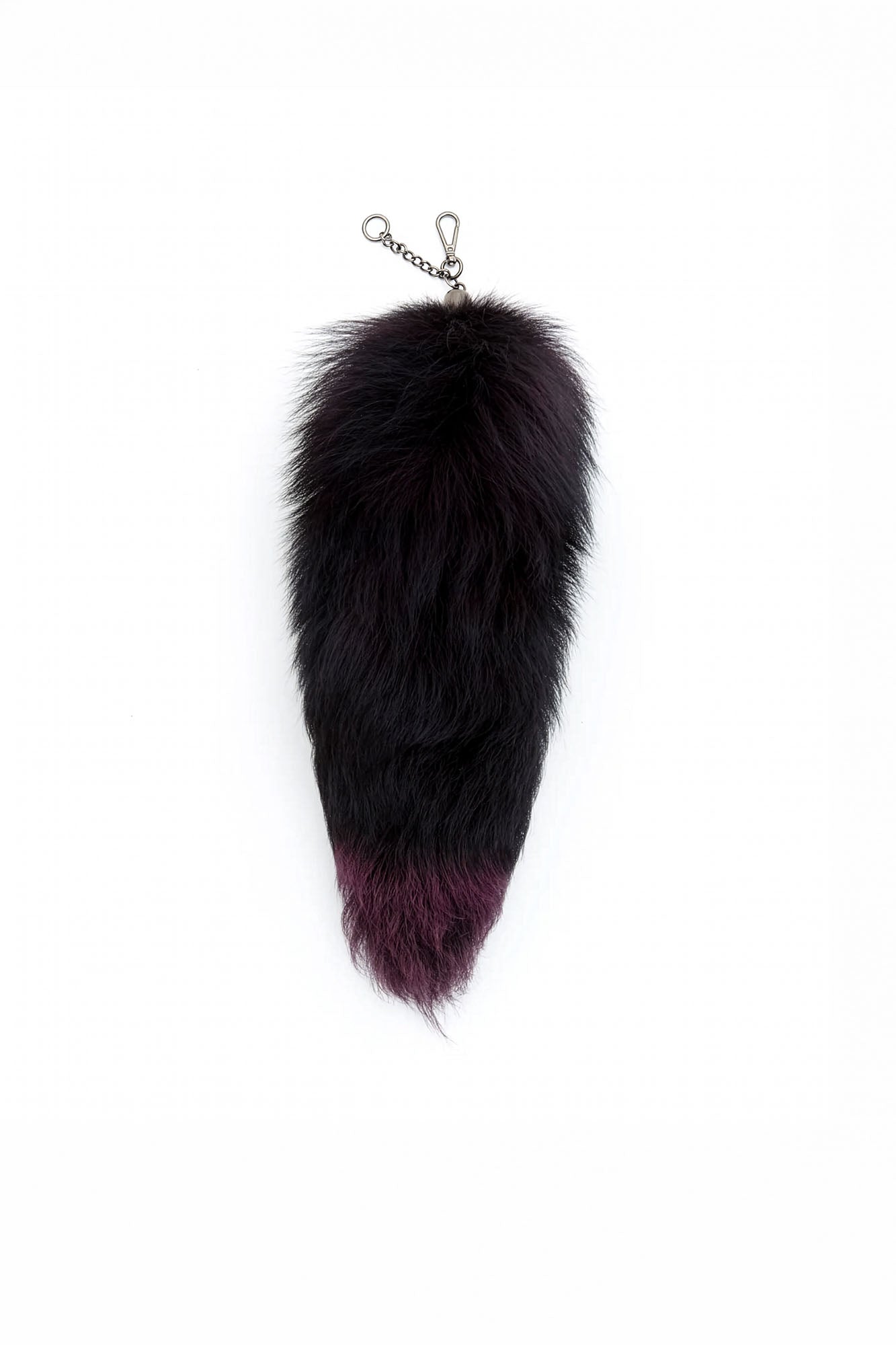 Lynx Tail Fur Keychain – GK Furs