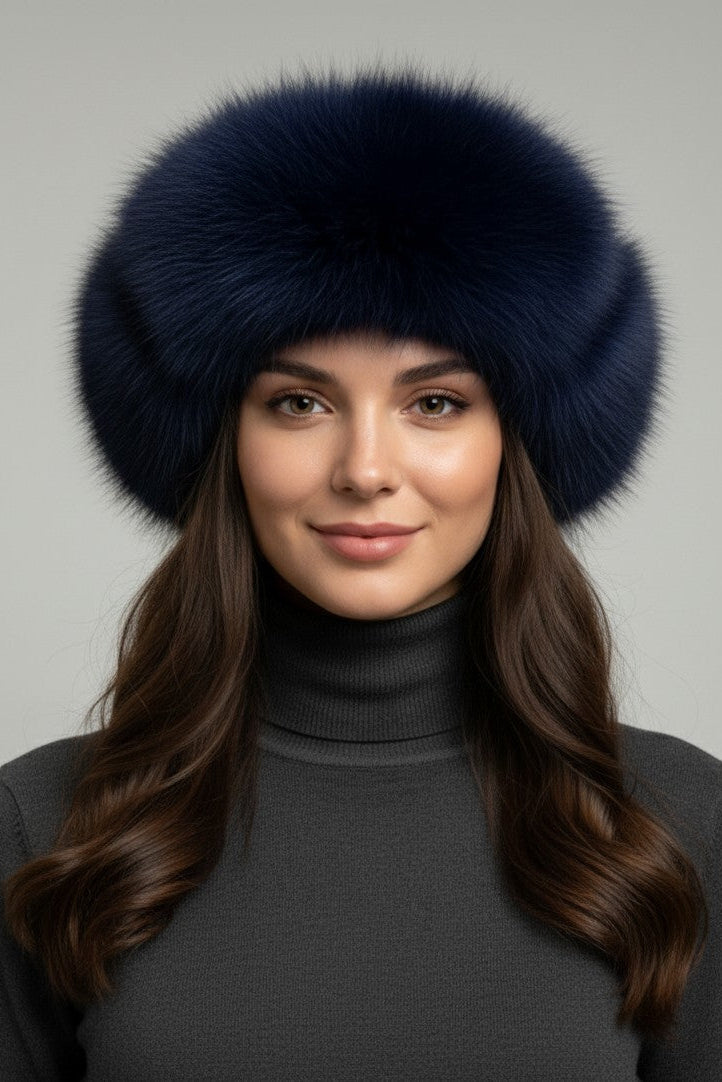 Fox Fur Trooper Hat – GK Furs