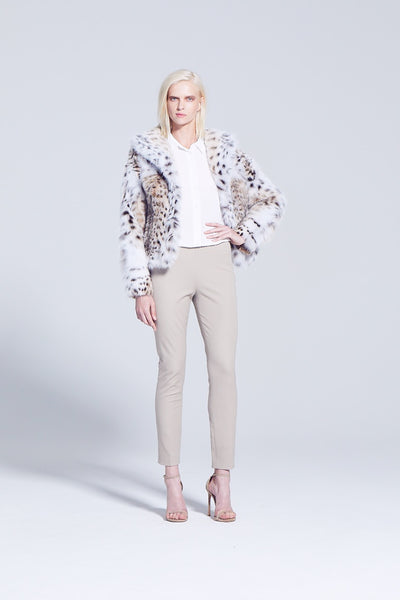 Aspen Lynx Fur Jacket – GK Furs