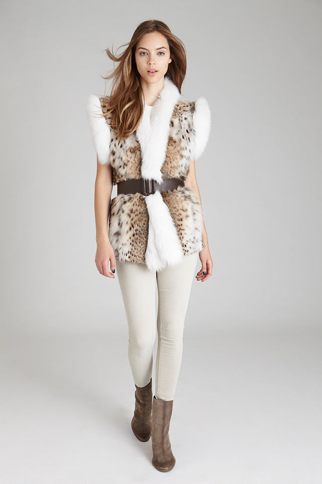 Fur Vests GK Furs