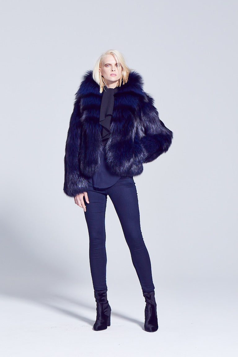 navy-silver-fox-fur-jacket-