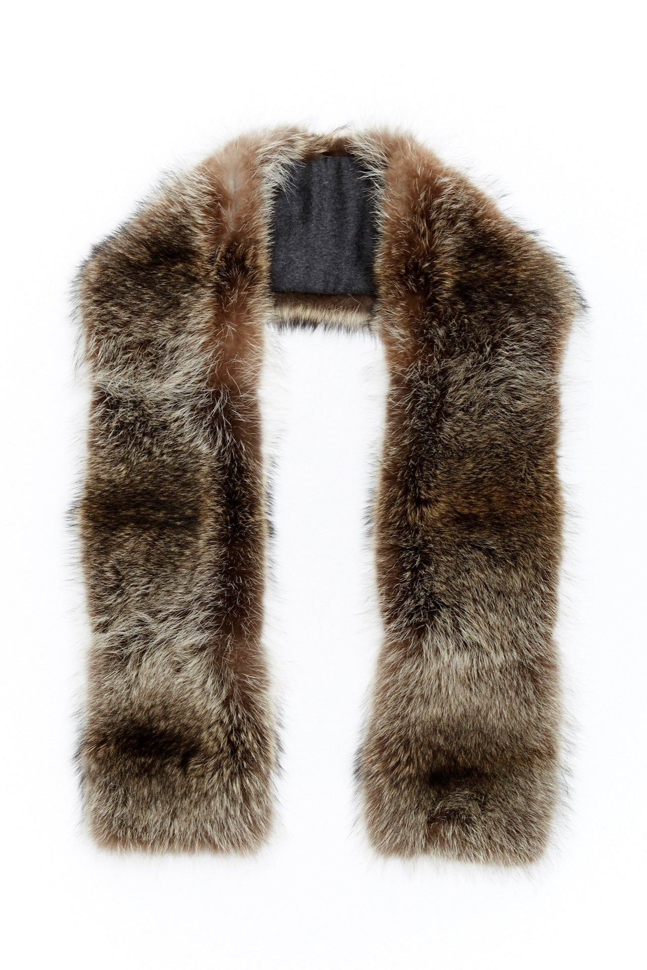 Raccoon Fur Scarf – GK Furs