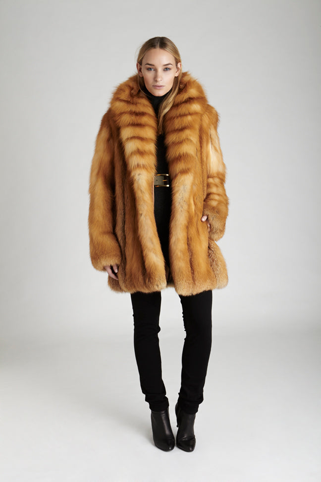 Fur Coats & Jackets – GK Furs