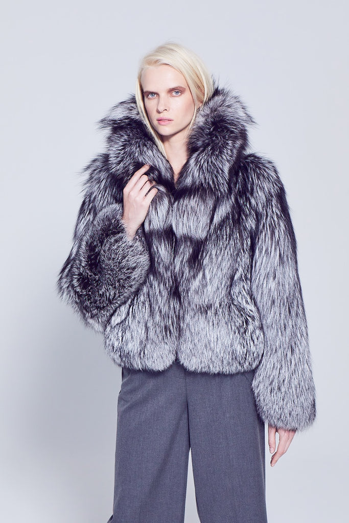 Women's Fur Coats & Jackets – GK Furs